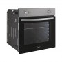 Candy | FIDC X100 | Oven | 70 L | Multifunctional | Manual | Mechanical control | Height 59.5 cm | Width 59.5 cm | Stainless ste - 3